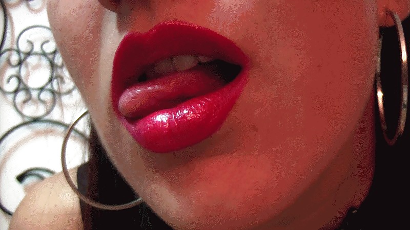 Jolie LaCroix 1 - Addictive Lips Licking #25098555