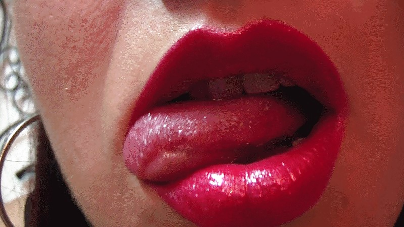 Jolie LaCroix 1 - Addictive Lips Licking #25098589
