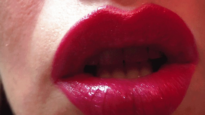 Jolie LaCroix 1 - Addictive Lips Licking #25098600