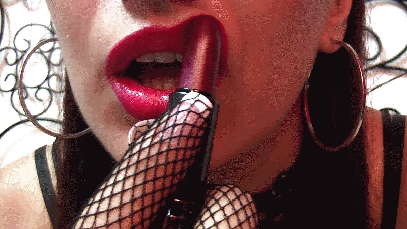 Jolie LaCroix 1 - Addictive Lips Licking #25098632