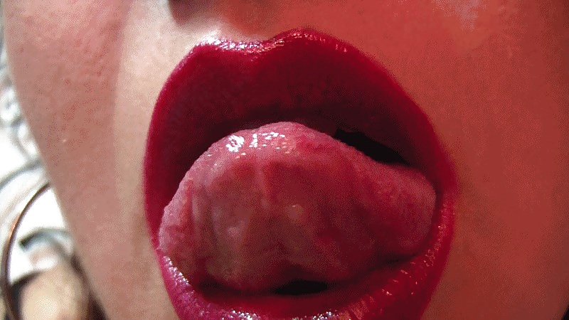 Jolie LaCroix 1 - Addictive Lips Licking #25098659