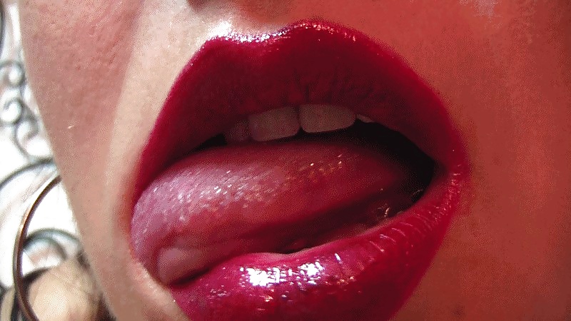 Jolie LaCroix 1 - Addictive Lips Licking #25098672