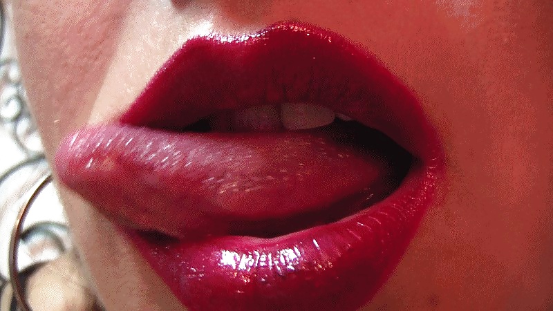 Jolie LaCroix 1 - Addictive Lips Licking #25098677