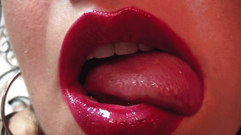 Jolie LaCroix 1 - Addictive Lips Licking #25098683