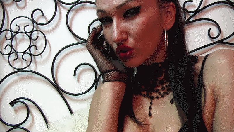Jolie LaCroix 1 - Addictive Lips Licking #25098714