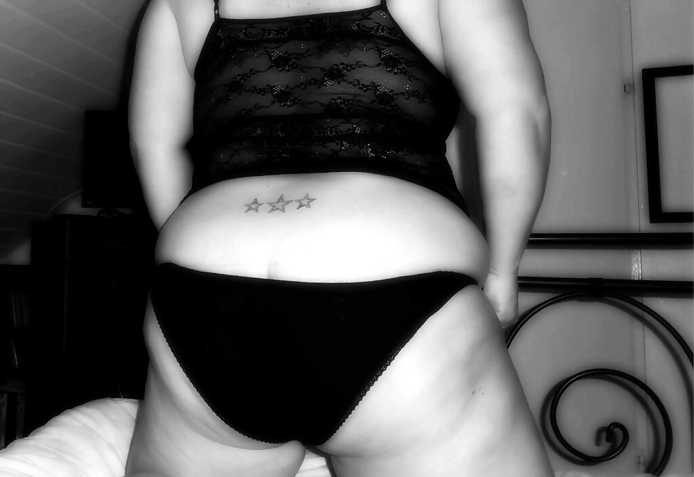 Einige Alte Bilder In Schwarz-Weiß #38055386