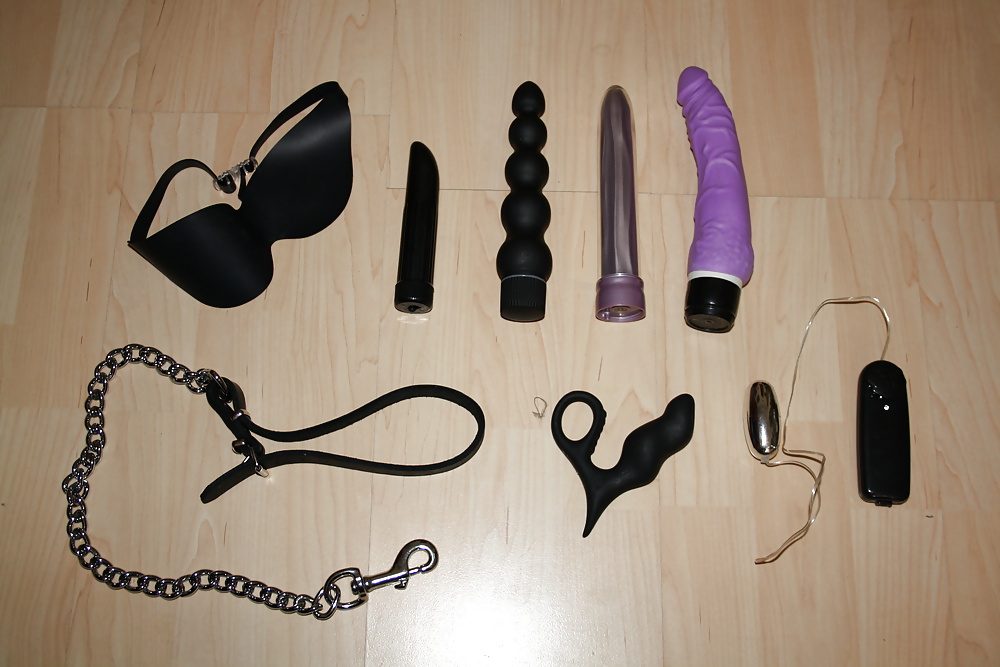 Nur Einige Sex-Spielzeug - Spielsachen #30197508