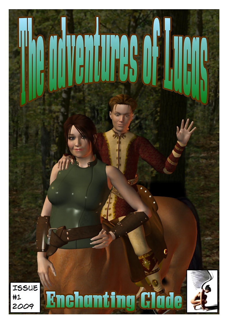 Adventure of Lucas - Enchanting Glade #35883894