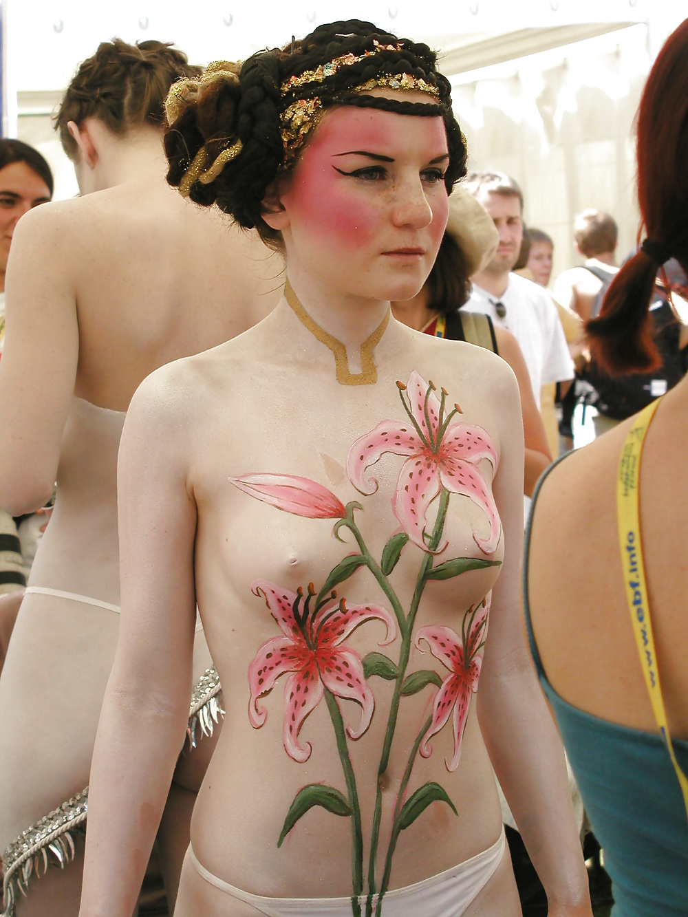 Hot Body Art #26701350