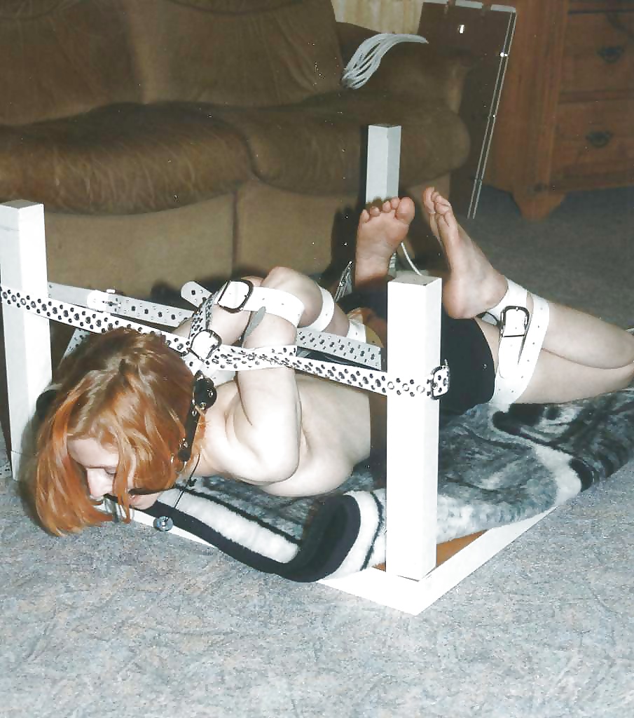 Bound, Gagged, & Red #26117963