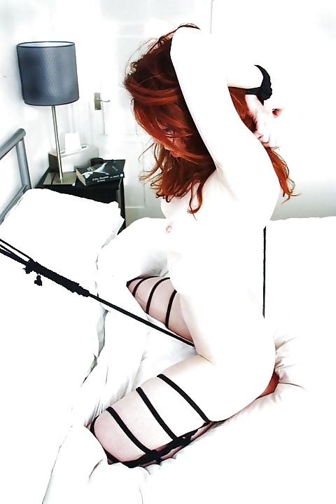 Bound, Gagged, & Red #26118199