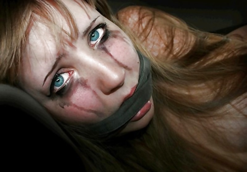 Bound, Gagged, & Red #26118254