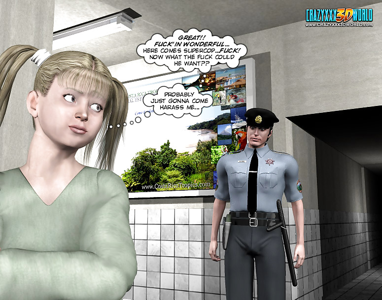 3D-Comic: Fleischlich Klinik 5 #23118307