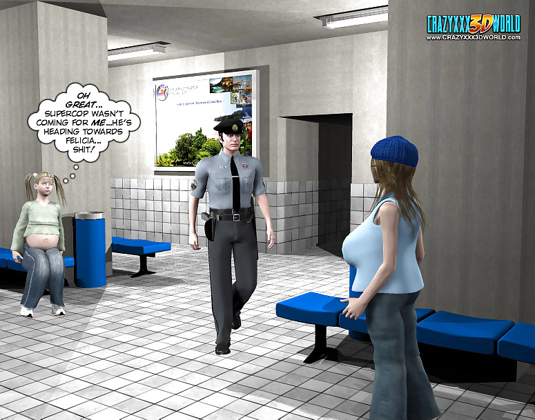 3D Comic: Carnal Clinic 5 #23118319