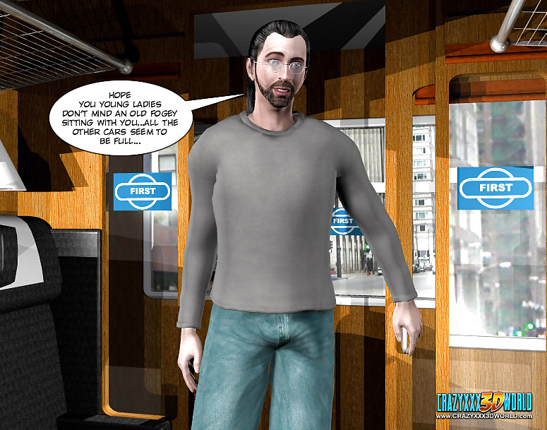 3D-Comic: Fleischlich Klinik 5 #23118479