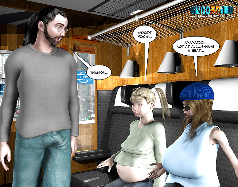 3D-Comic: Fleischlich Klinik 5 #23118487