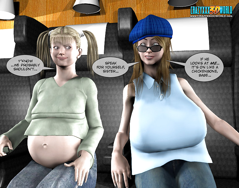 3D-Comic: Fleischlich Klinik 5 #23118502