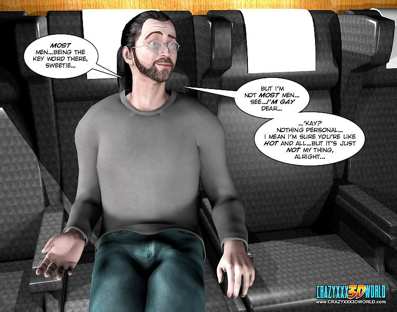 3D-Comic: Fleischlich Klinik 5 #23118582