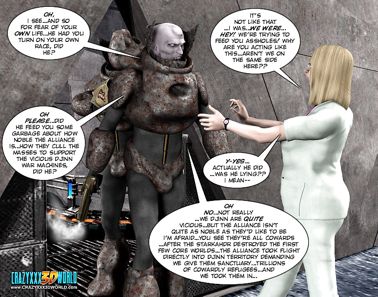 3D Comic: Carnal Clinic 5 #23118742