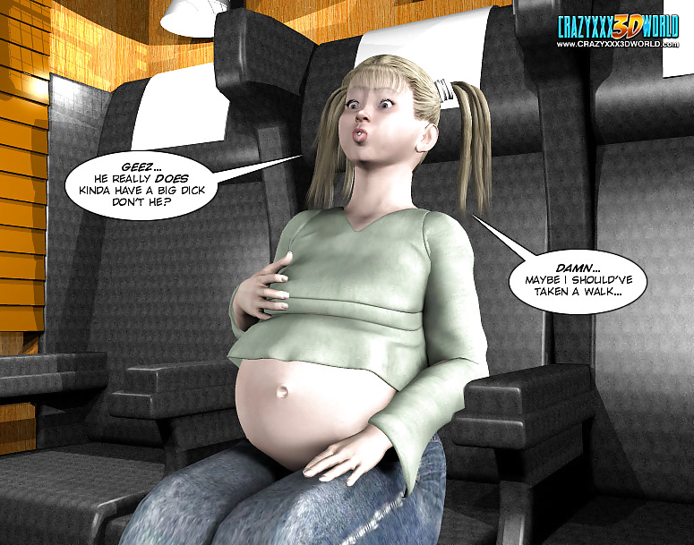3D-Comic: Fleischlich Klinik 5 #23118771