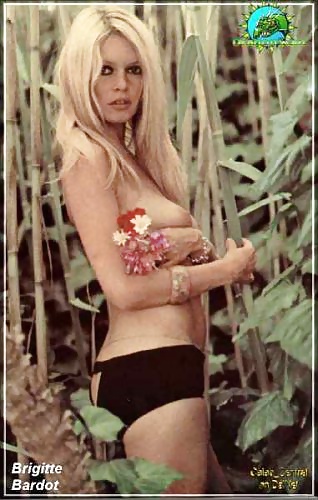 Brigitte Bardot #38805231
