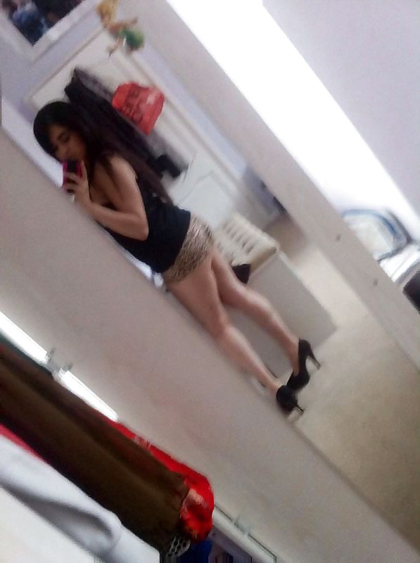 Uk Pakistanisches Mädchen Nimmt Pic Für Bf (nn) #35514478