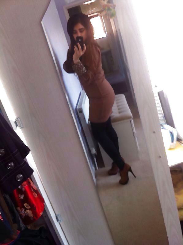 Uk Pakistanisches Mädchen Nimmt Pic Für Bf (nn) #35514485