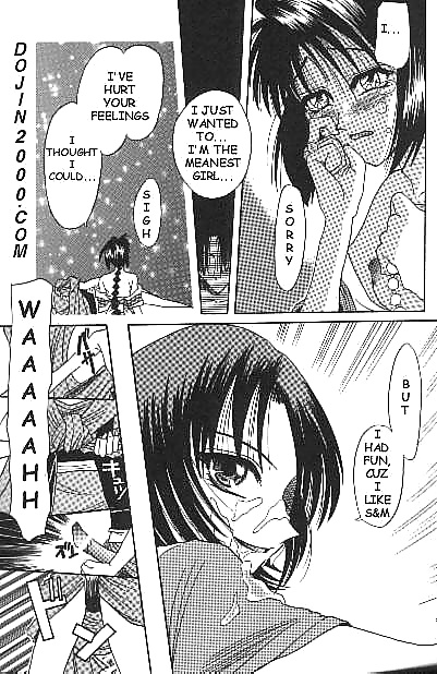 Rurouni Kenshin Kamatari doujin #40866962