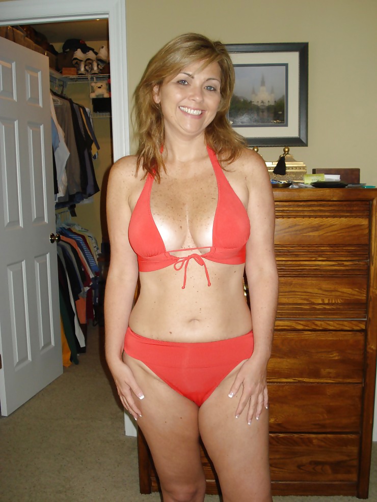 Hot Milf Wife New Orleans Vacation #32108216