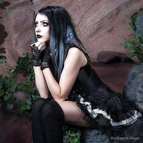 Goth #38602366