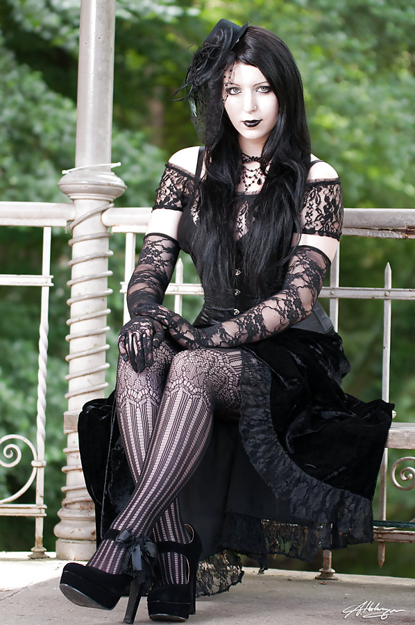 Goth #38602395