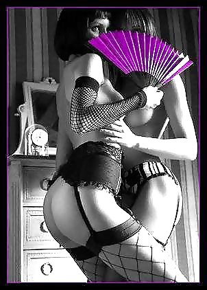 Purple of Erotica #23586102