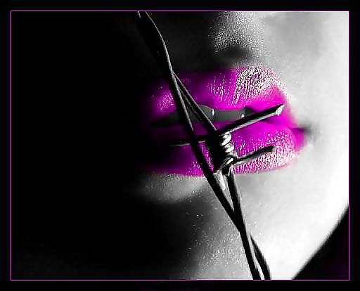Purple of Erotica #23586142