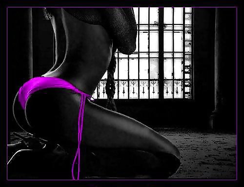 Purple of Erotica #23586147