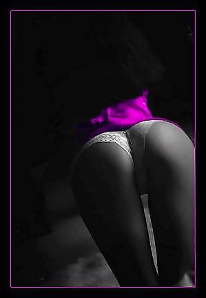 Purple of Erotica #23586174