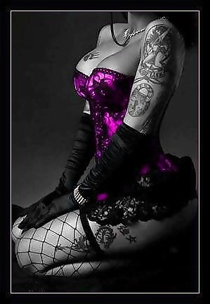 Purple of Erotica #23586185