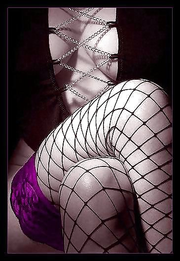 Purple of Erotica #23586209