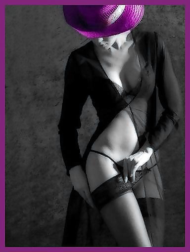 Purple of Erotica #23586219