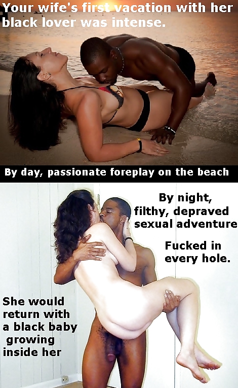 Even more Interracial Cuckold Vacation Stories IR DP #23509804