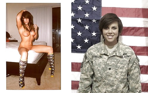 More Army Girls #35674759