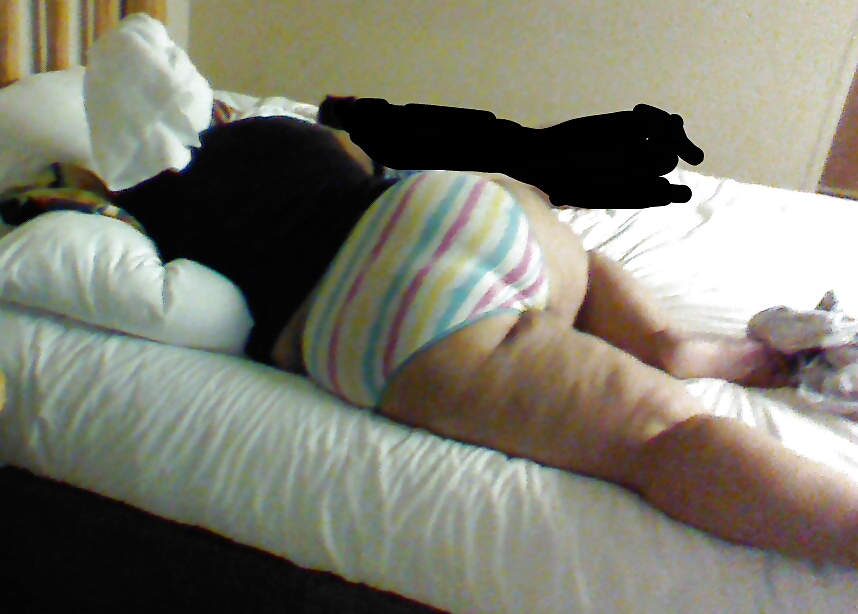 Latin BBW Wife BIG Ass Pics #37399388