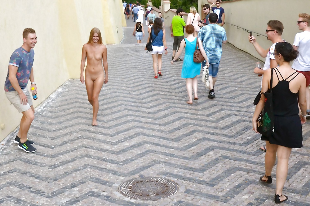 Nude in public 22 #31889449