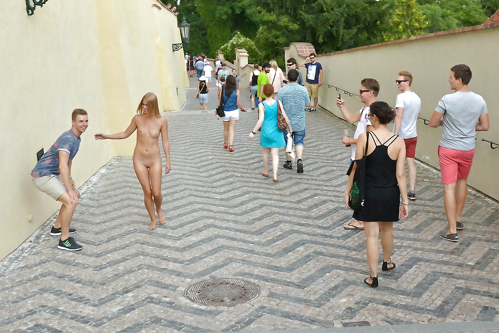 Nude in public 22 #31889450