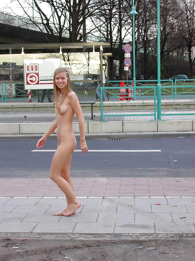 Nude in public 22 #31889507