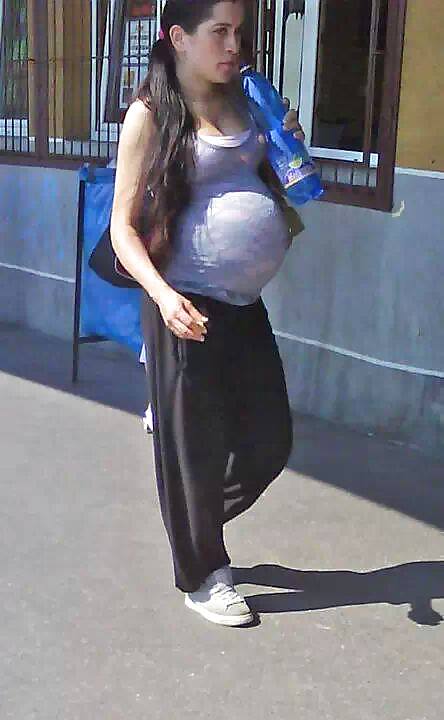 EMBARAZADAS CALIENTES RICAS PERRITAS CARGADAS #23486478
