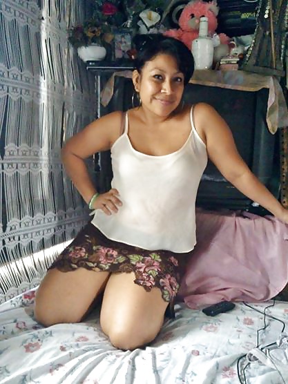 Chica latina caliente de facebook