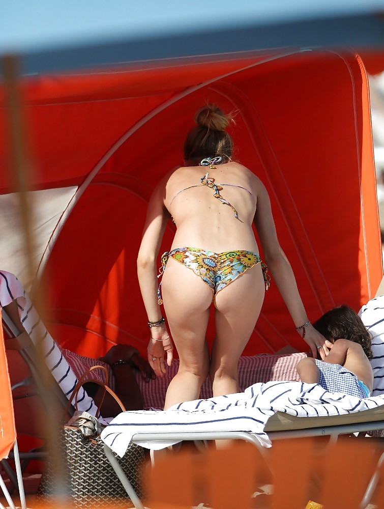 Doutzen Kroes Bikini - Dessous #37639148