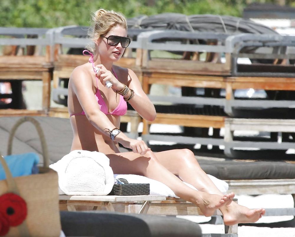 Doutzen Kroes Bikini - Dessous #37639167
