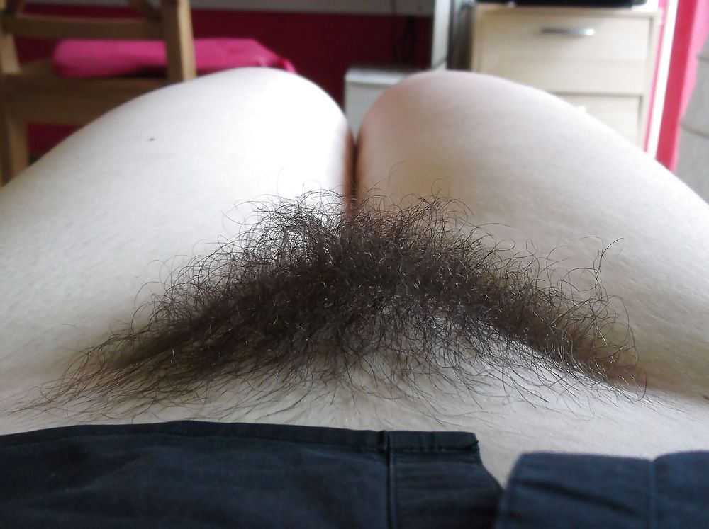 More Hairy Pussies I Want to Slip My Cock In #22898401
