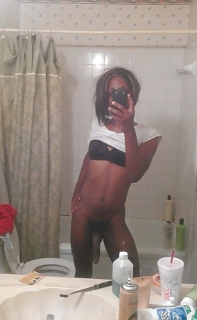 BLACK HOOD TRANNY THAT WANT TO CUM IN YOUR MOUTH #35543223